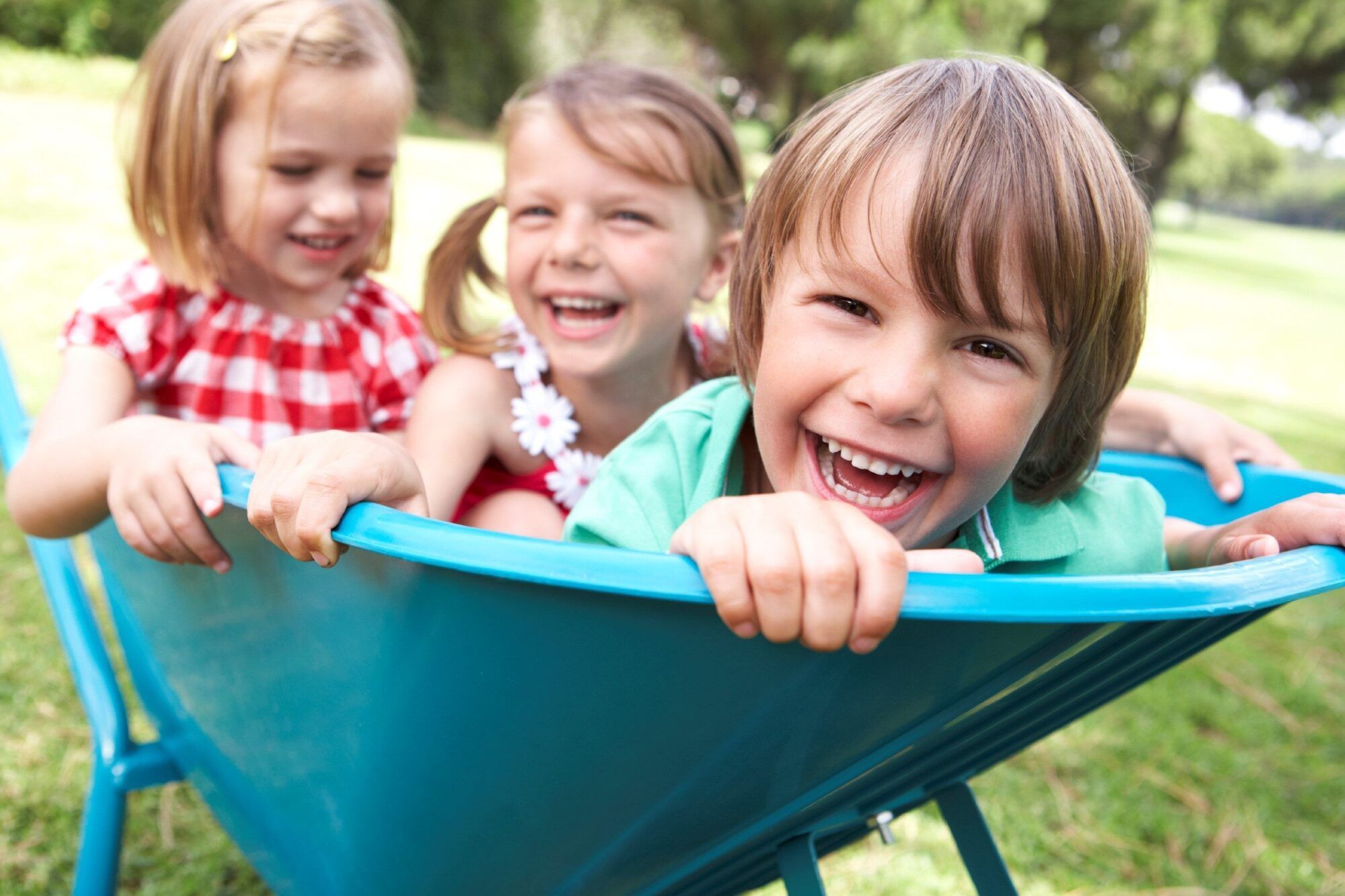Children Laughing scaled