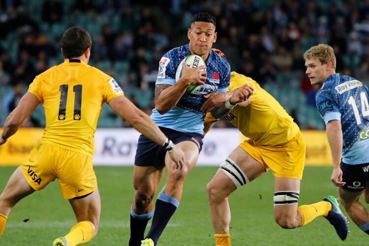 Israel Folau