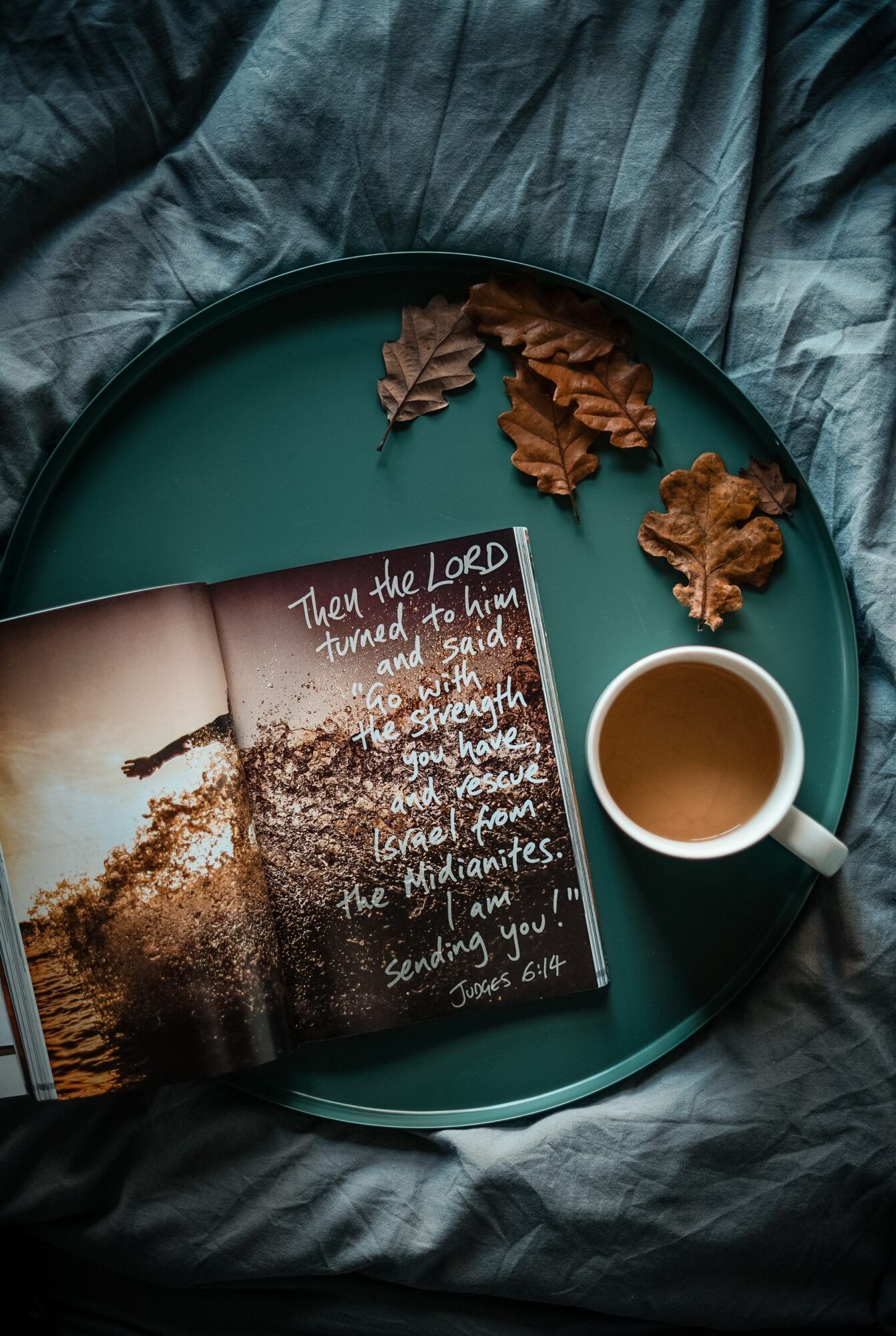 toa heftiba Judges Midianites unsplash scaled