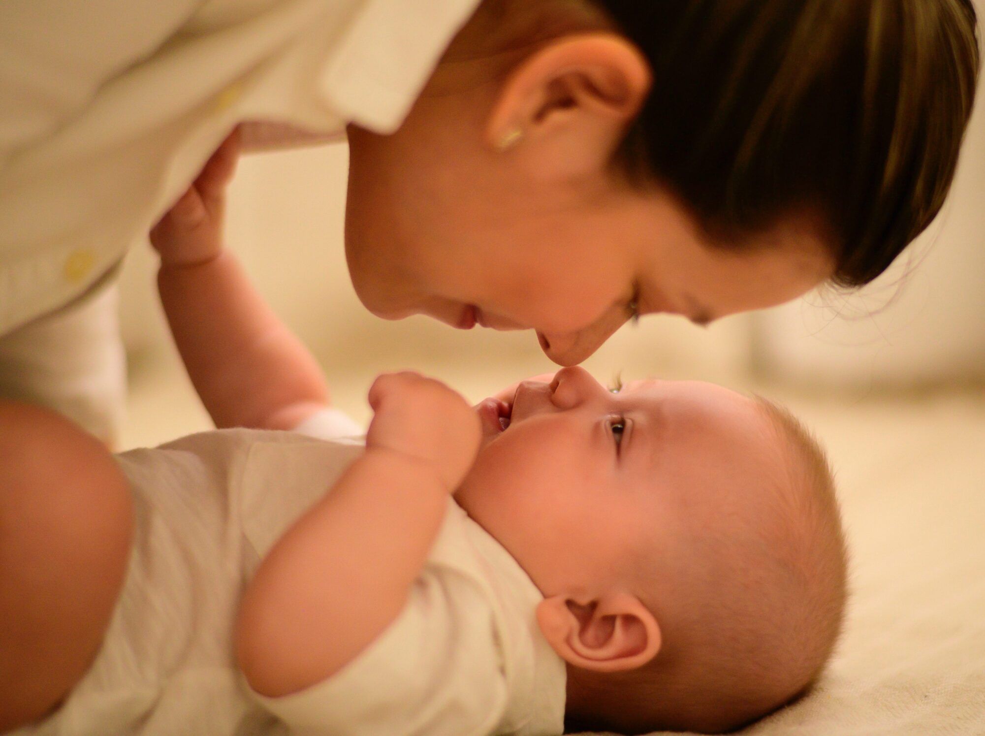 ana tablas baby nuzzle unsplash scaled