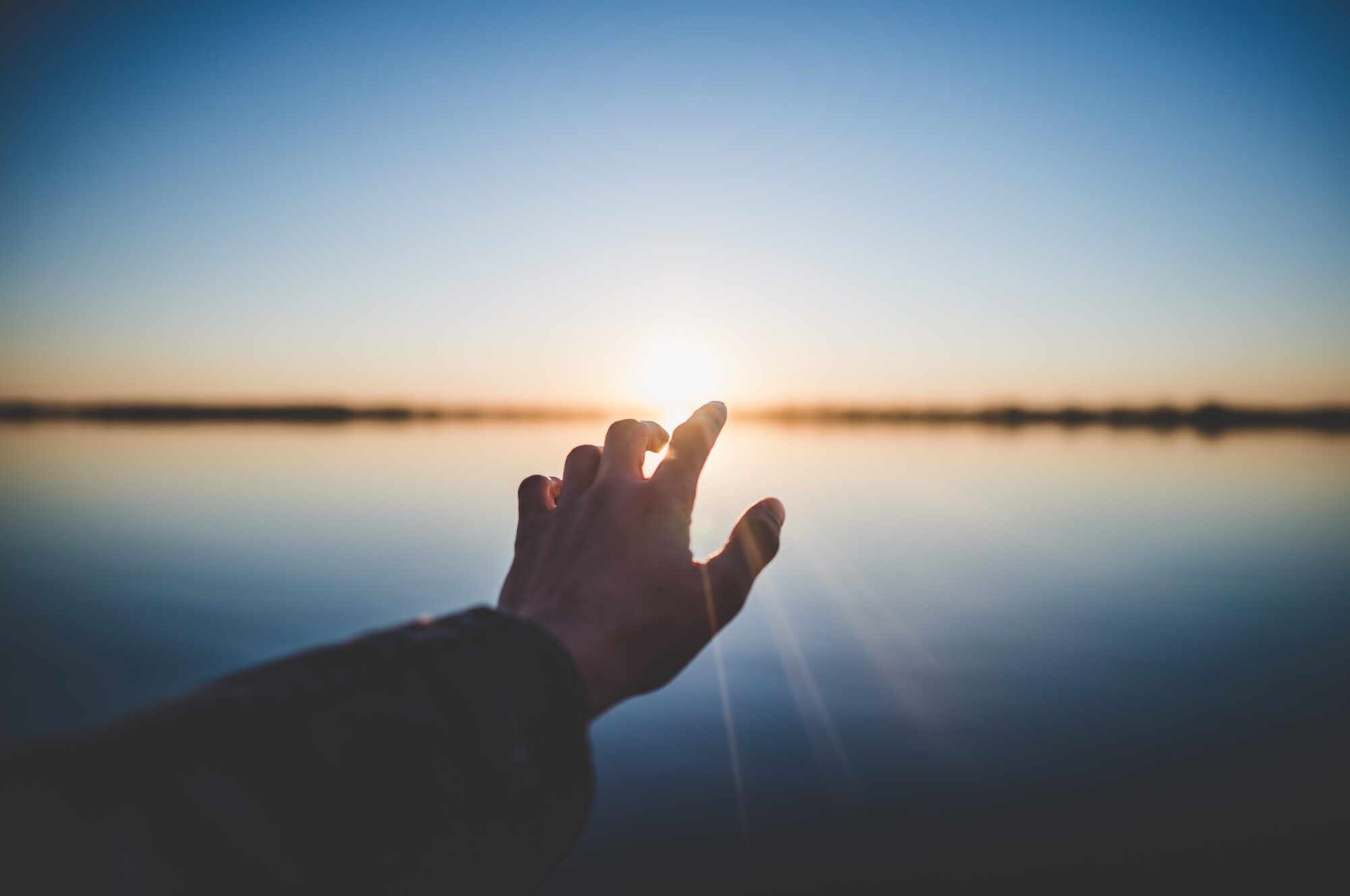 God is your strength