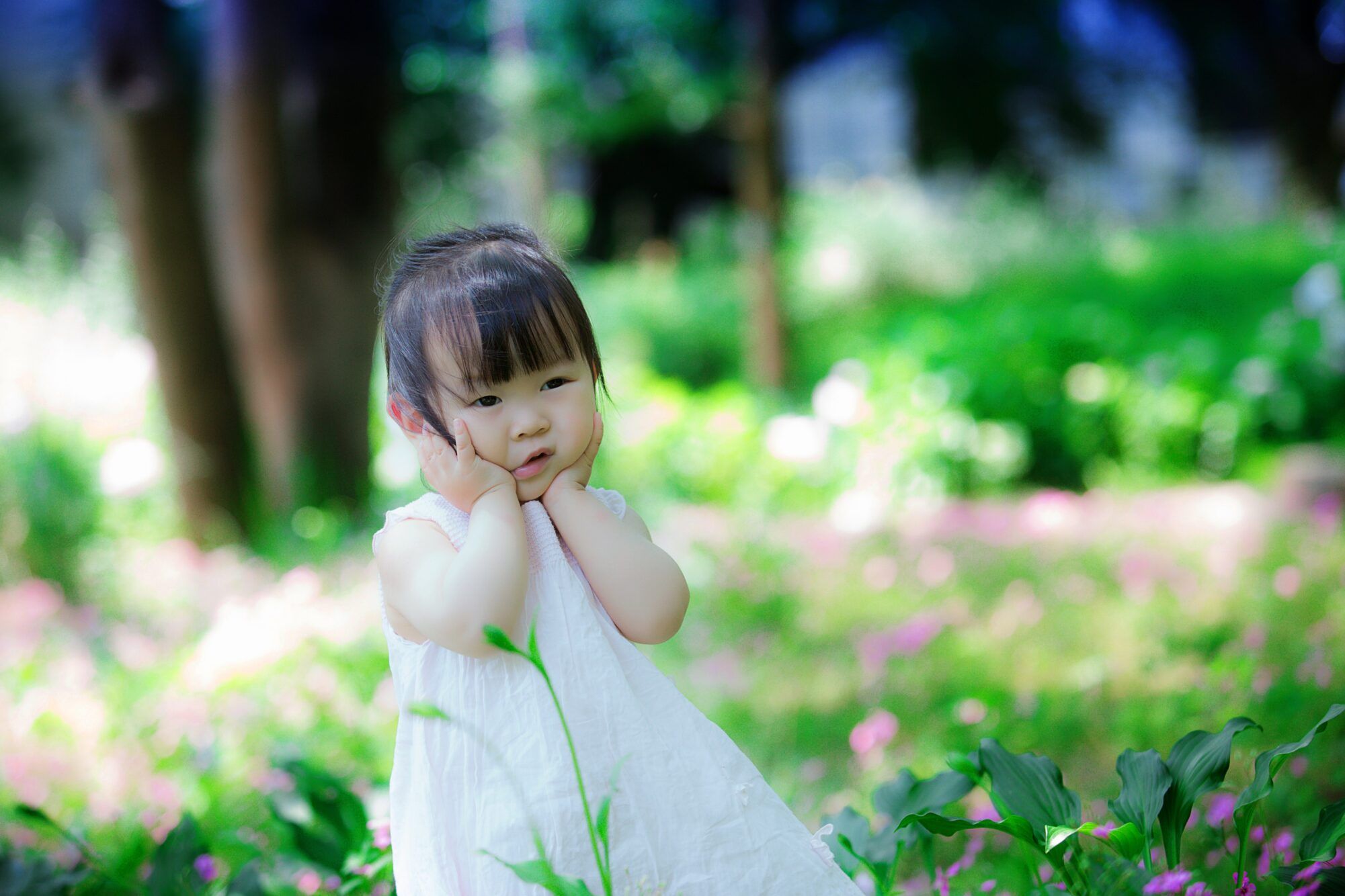 chen lei baby girl Chinese unsplash scaled