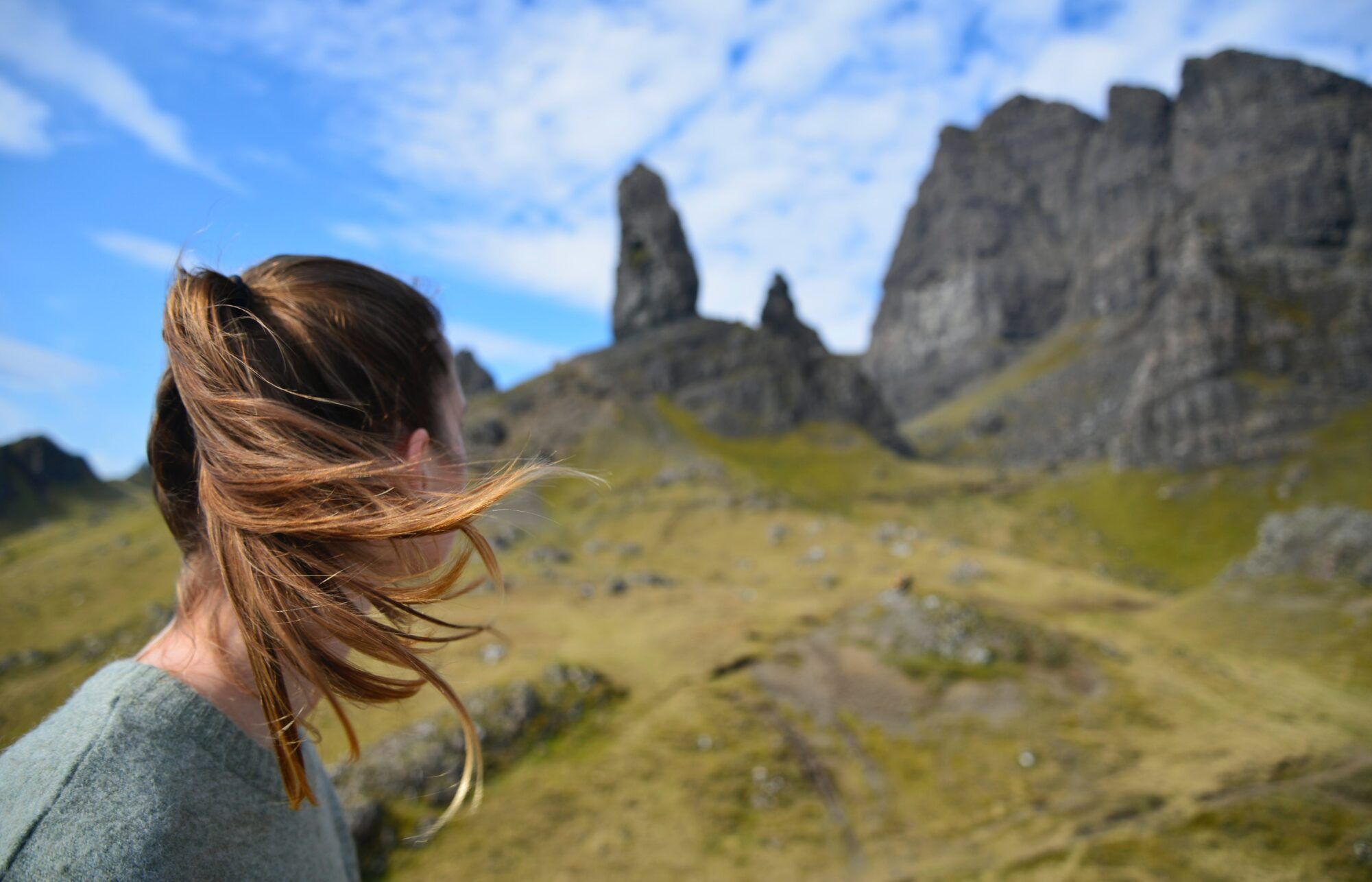 henk mul lady looking at mountain unsplash scaled