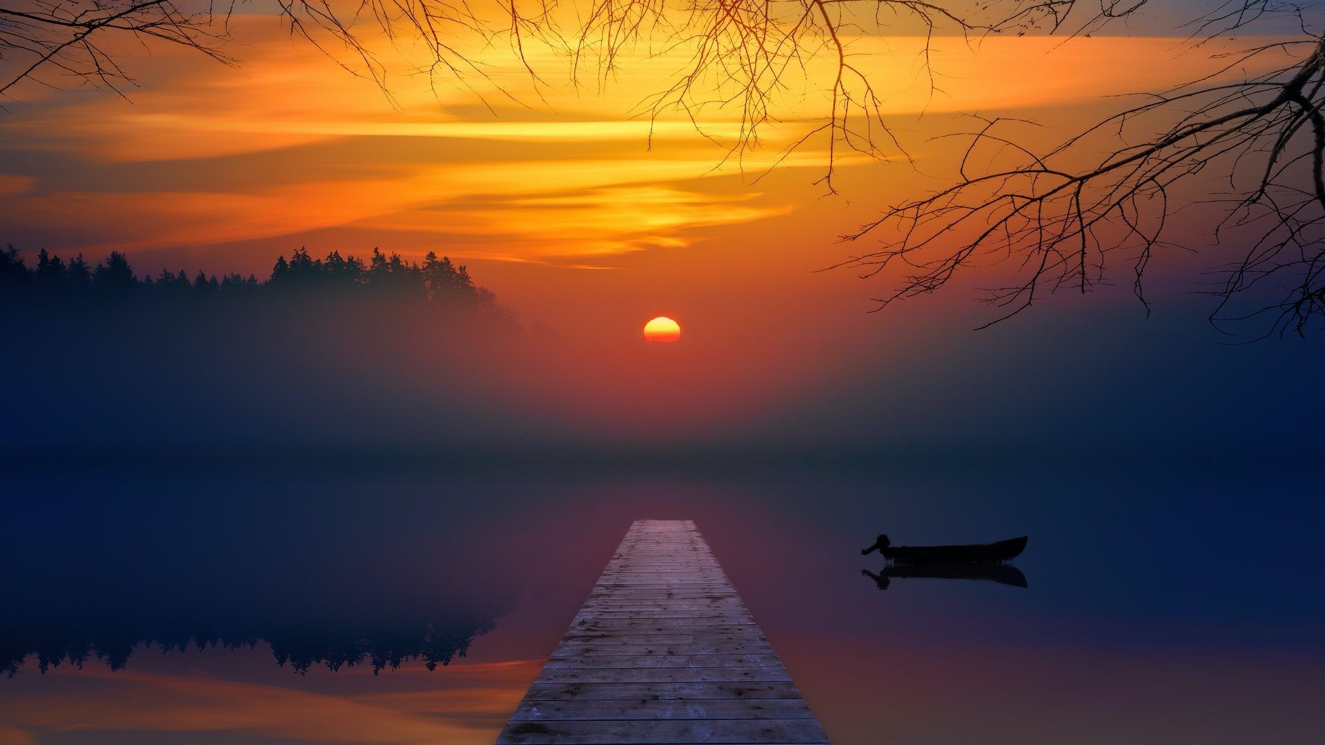 johannes plenio sunset unsplash