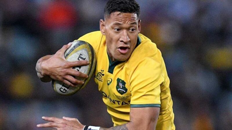 Israel Folau and his Dementors - The Daily Declaration
