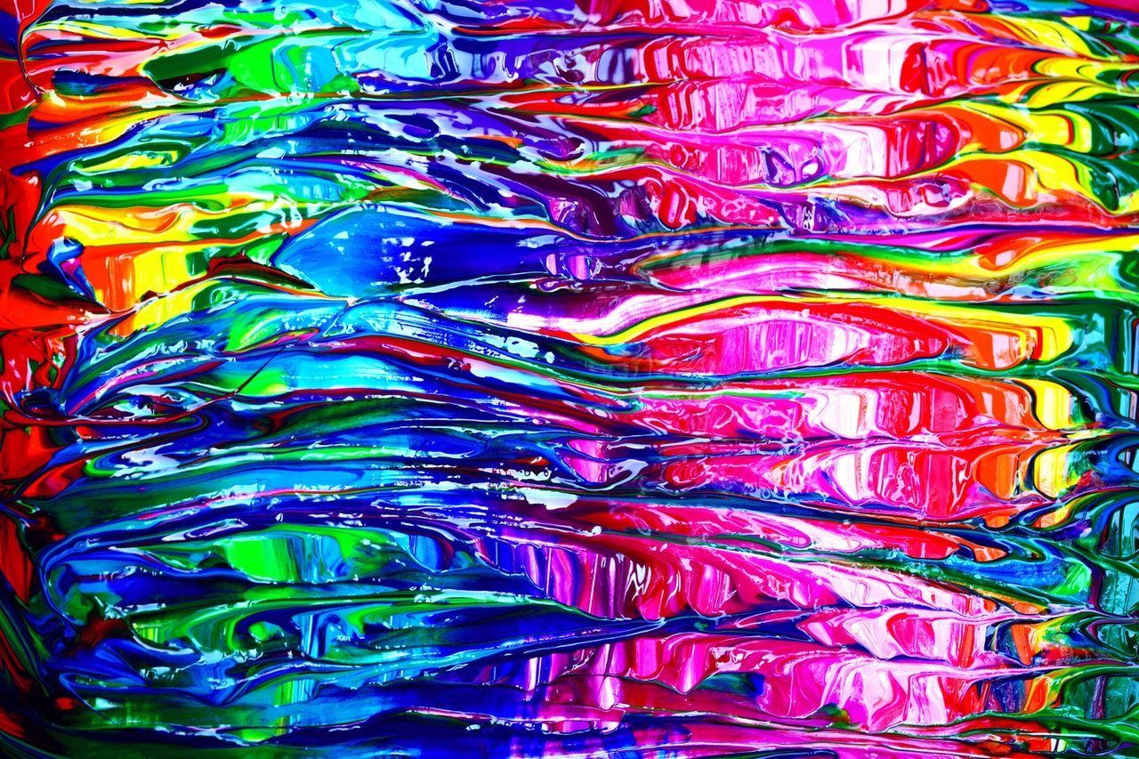 pexels sharon mccutcheon rainbow paints