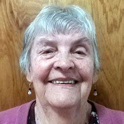 Betty Harbottle