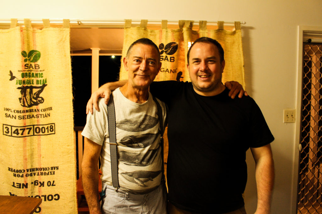 John and Adam