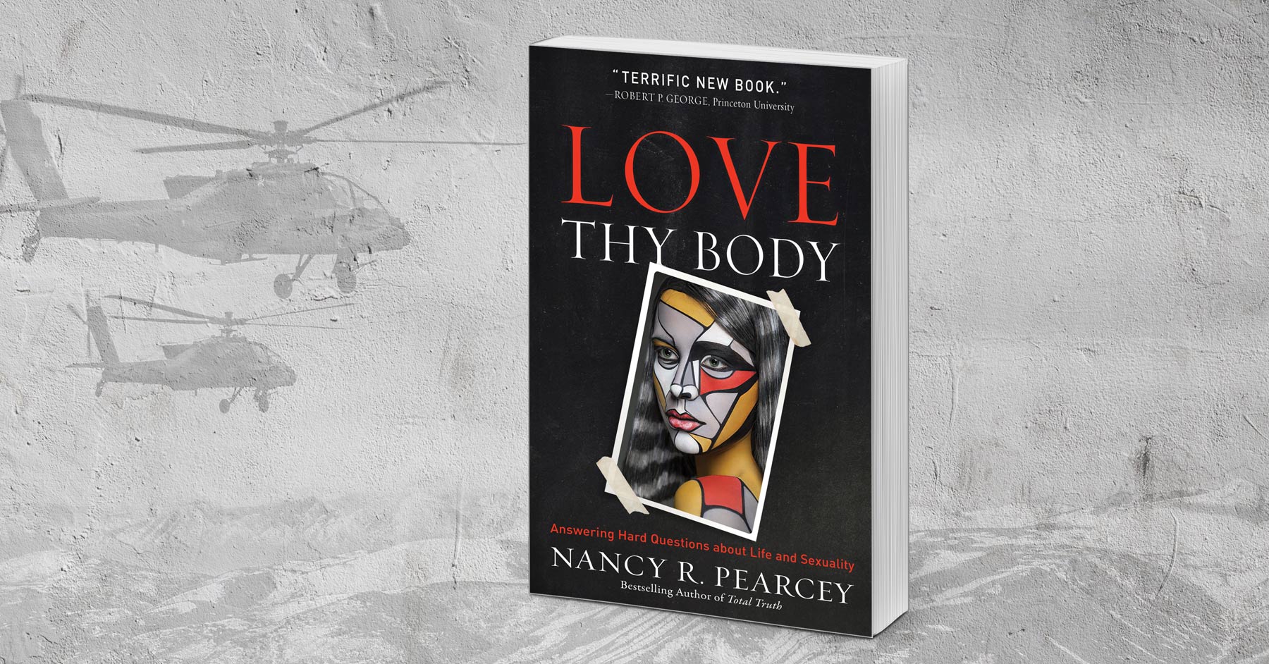 Love Thy Body - book