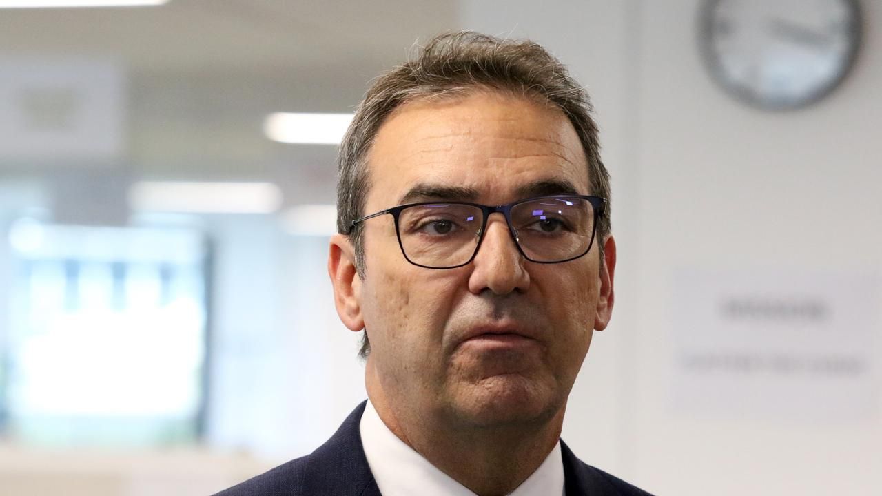 SA Premier Steven Marshall - SA Liberals