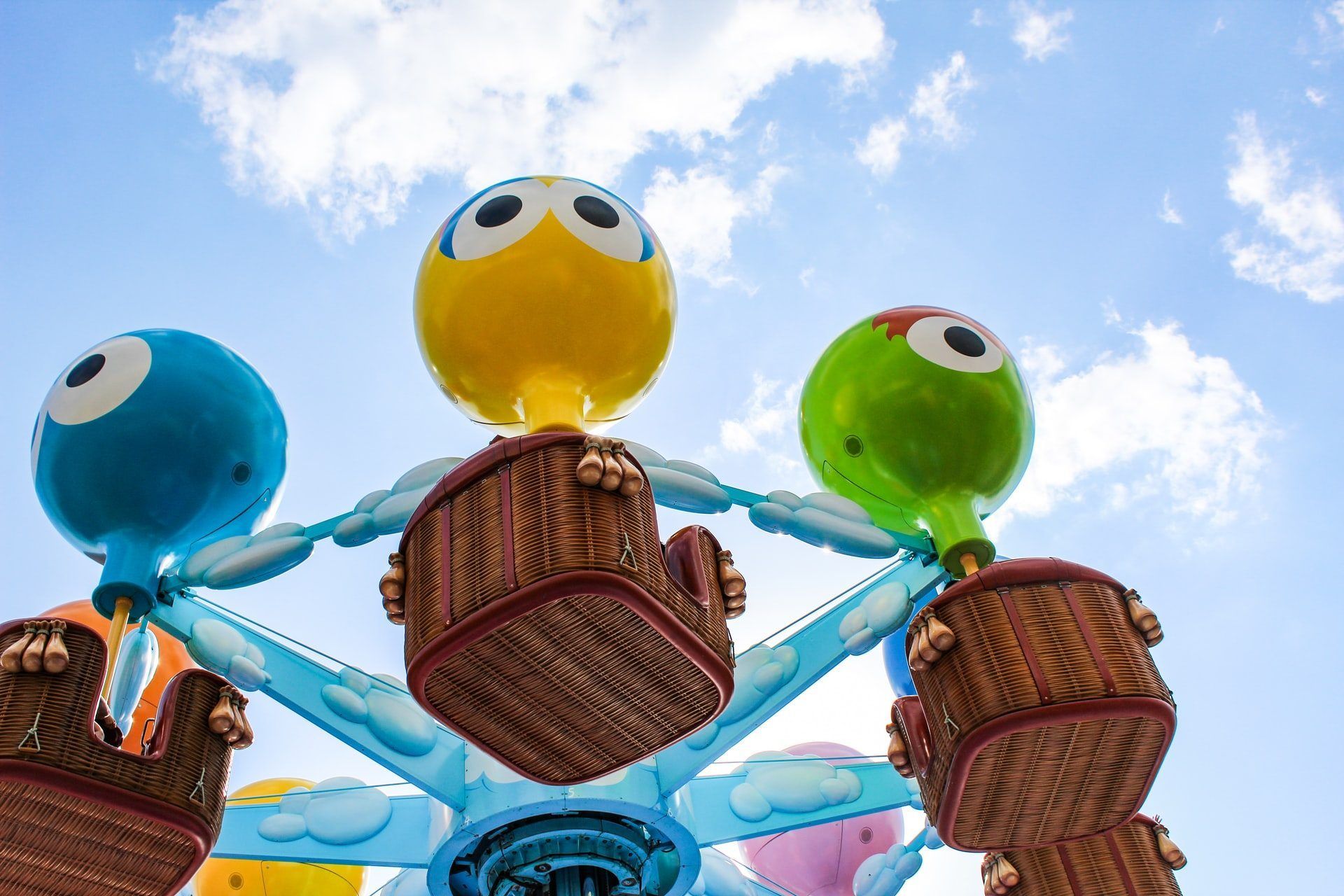 Sesame Street