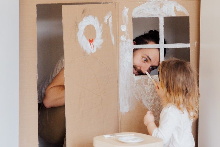 creative children