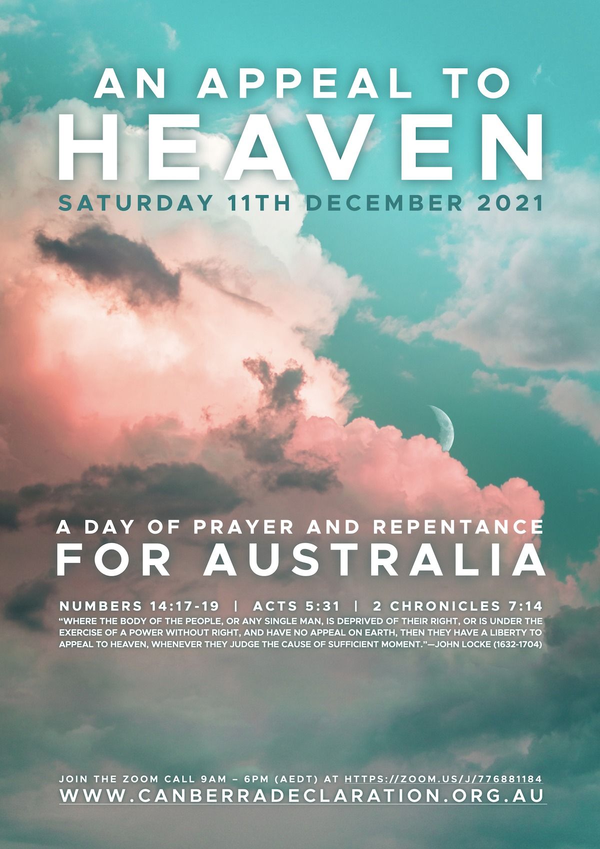 An Appeal to Heaven A4