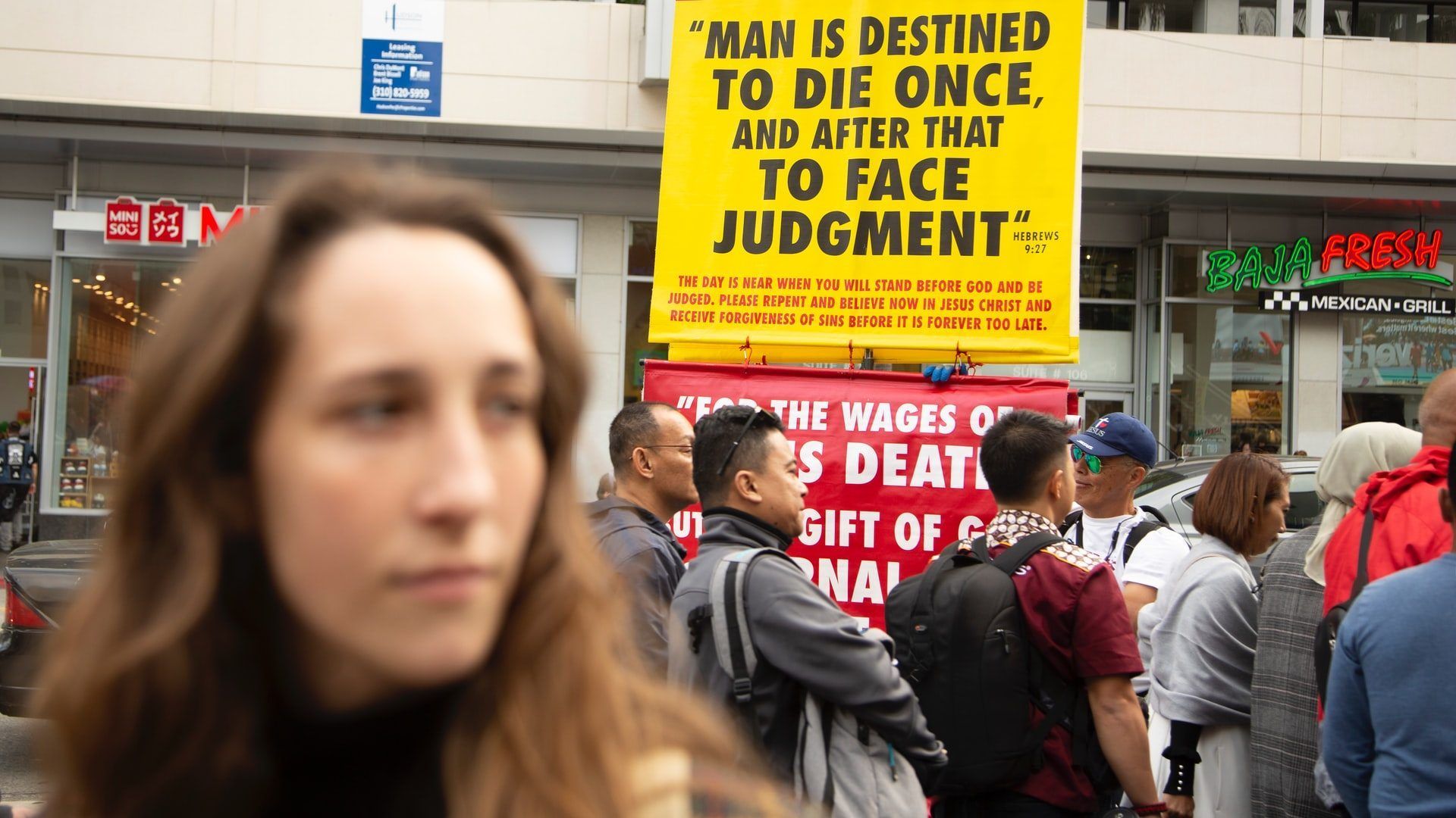 preach truth like Jesus
