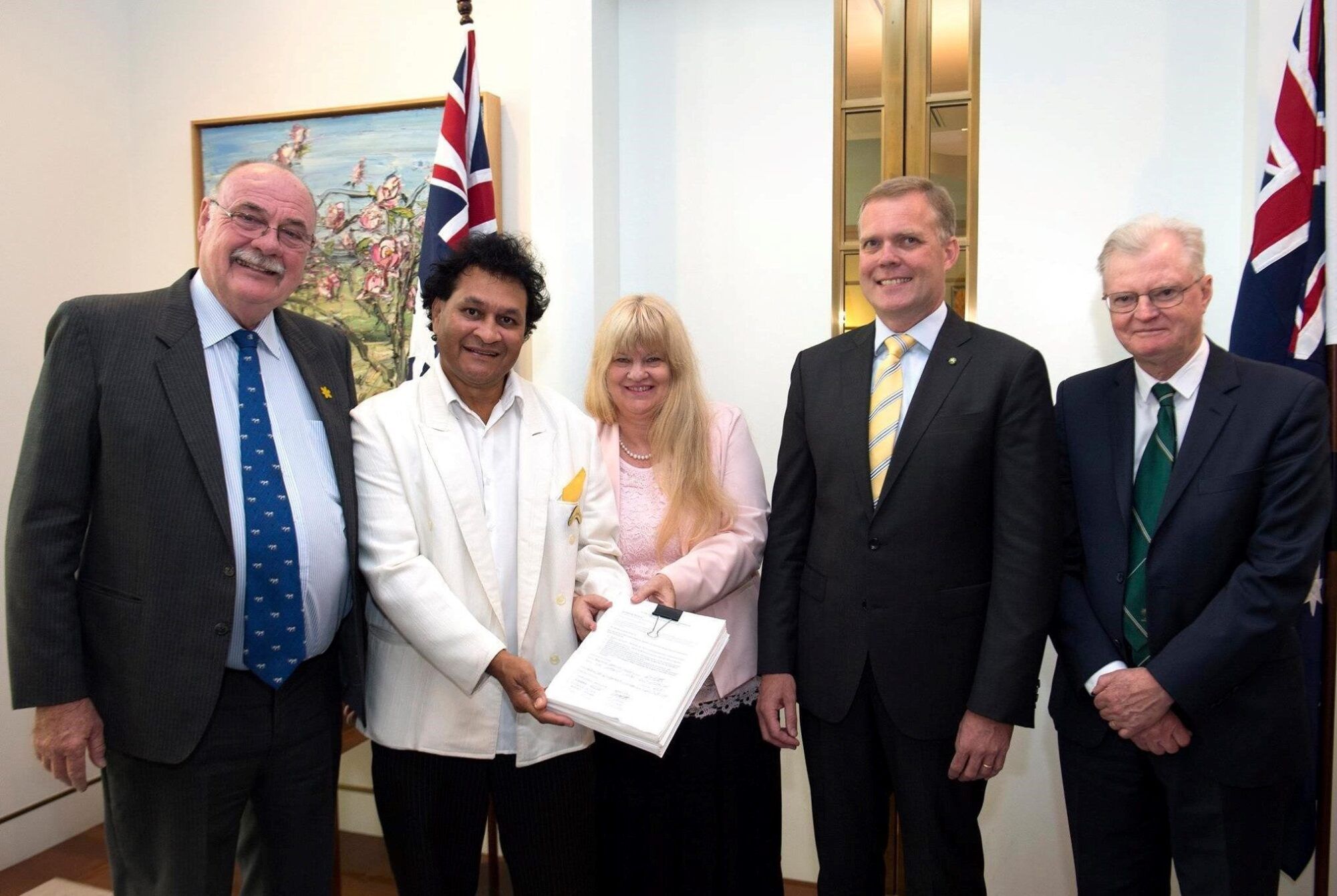 Miller Boomerang Petition