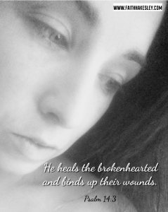 beauty in scars