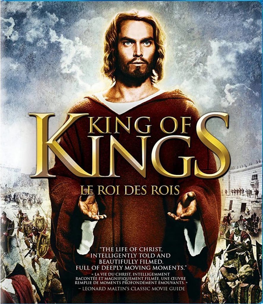King of Kings blu-ray