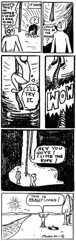 rope of hope