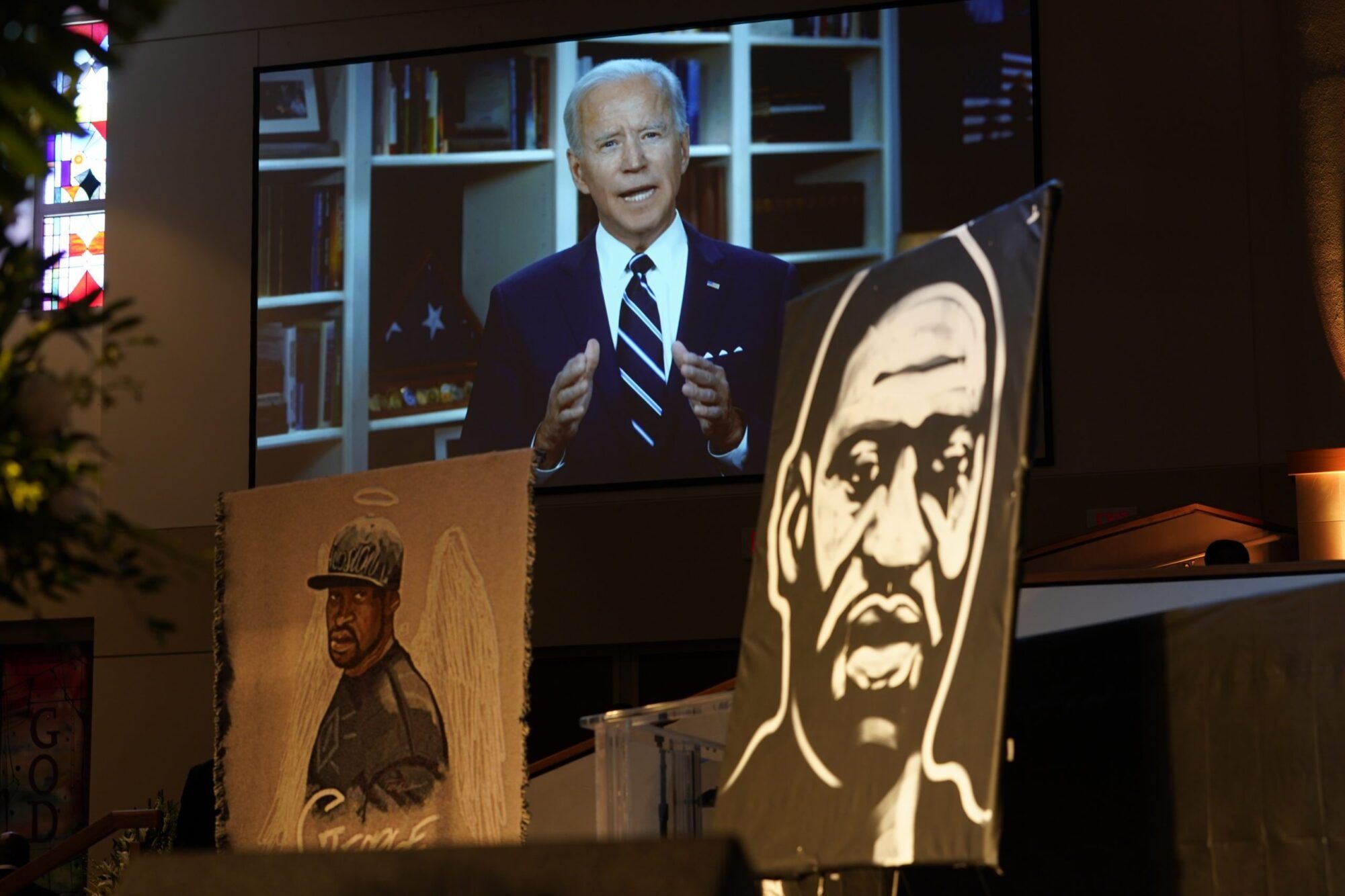 Biden BLM