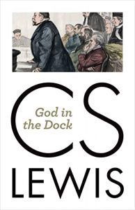 God in the Dock book
