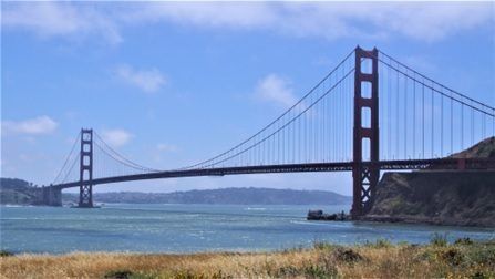Golden Gate Bridge