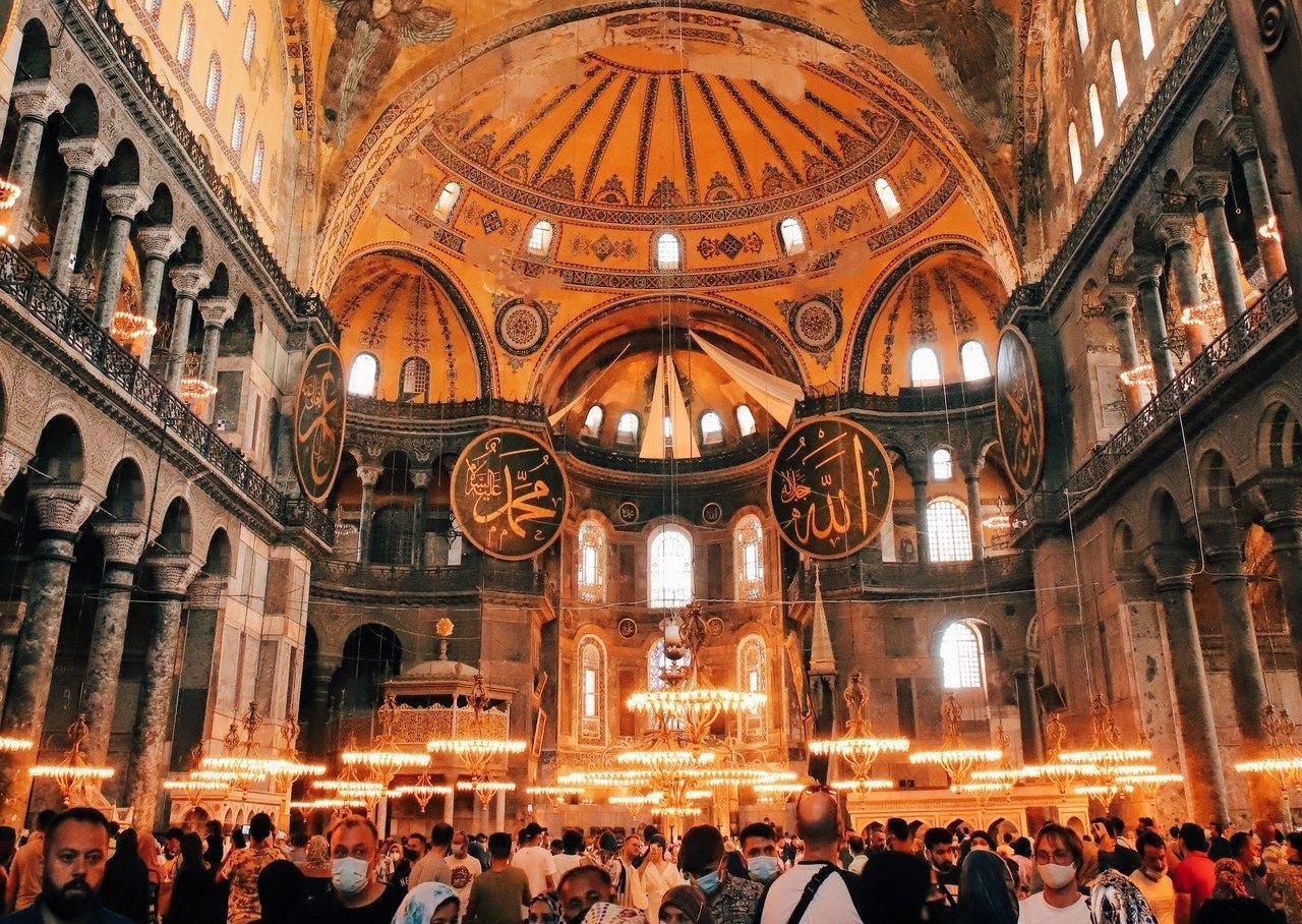 Hagia Sophia