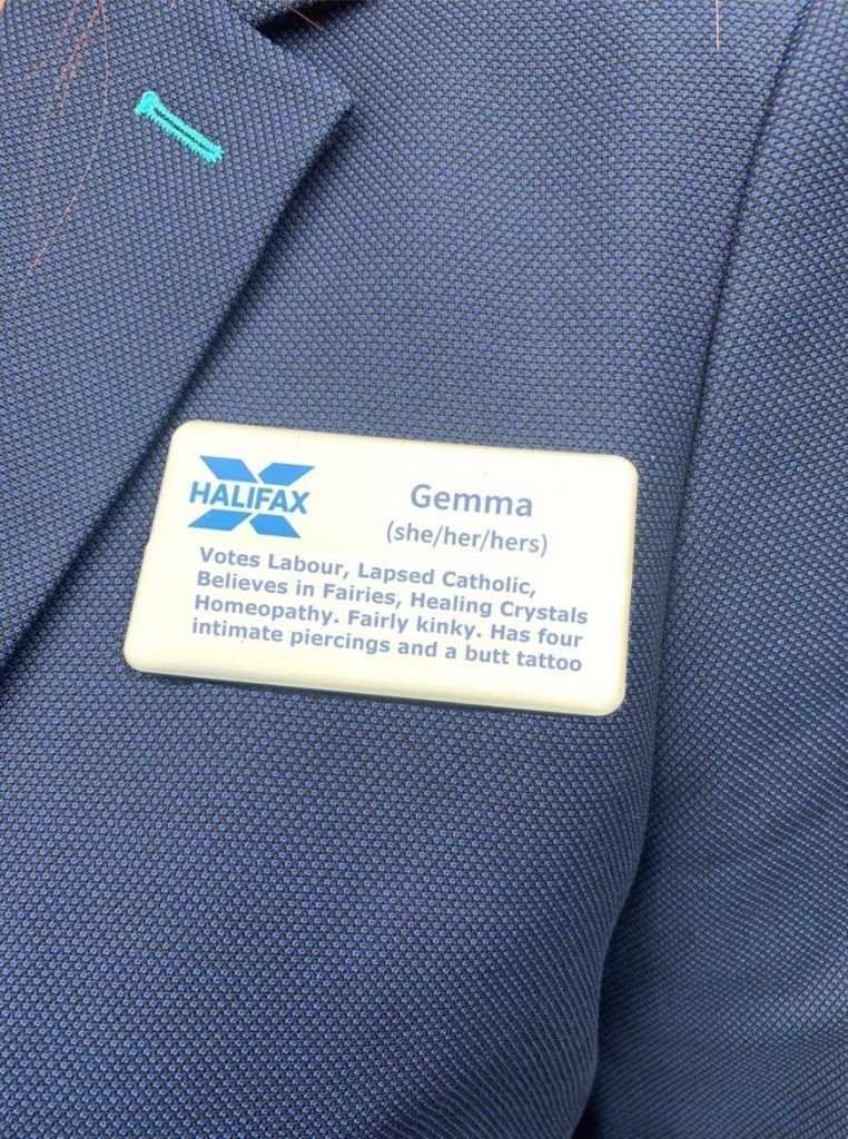 virtue-signalling Halifax