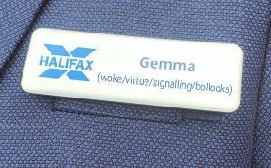 virtue-signalling Halifax