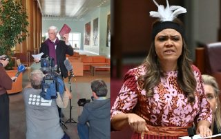 politicians Katter and Price speaking truth