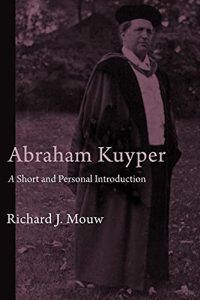 Kuyper book Mouw