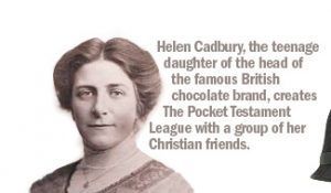 Helen Cadbury PTL