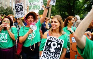 climate change and domestic violence