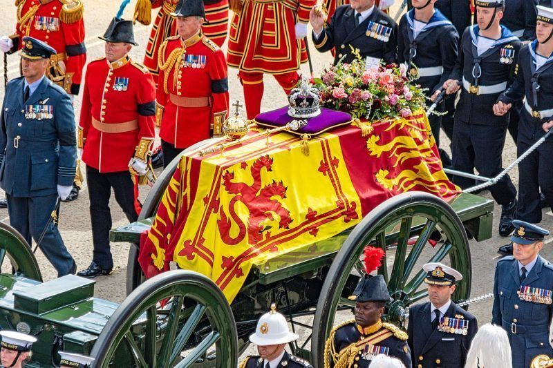 The Queen's Funeral and the Passing of an Era - The Daily Declaration