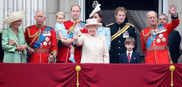 royal leadership