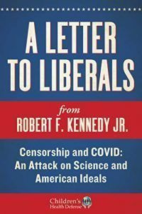 A Letter to Liberals book - Robert Kennedy Jr