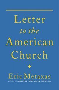 Letter to the American Church book 1