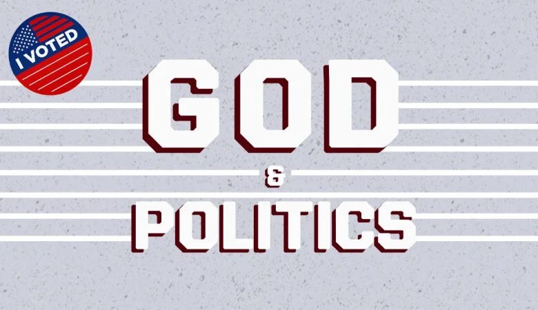 God and politics