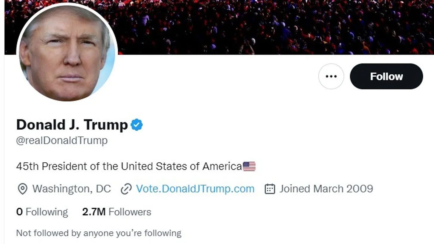Trump-Twitter
