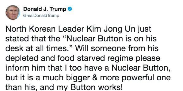 Twitter Trump-nuclear-button