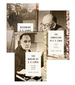 Becoming C. S. Lewis book set