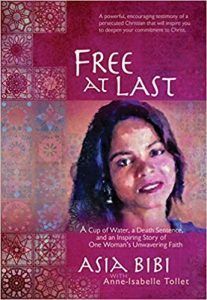 Free At Last book