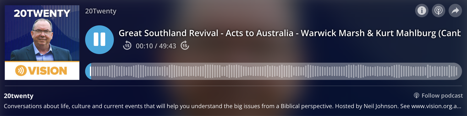Great Southland Revival