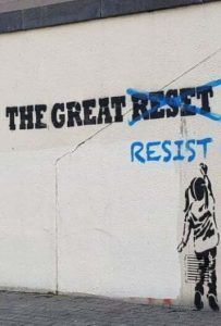 The Great Resist