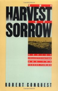 The Harvest of Sorrow book