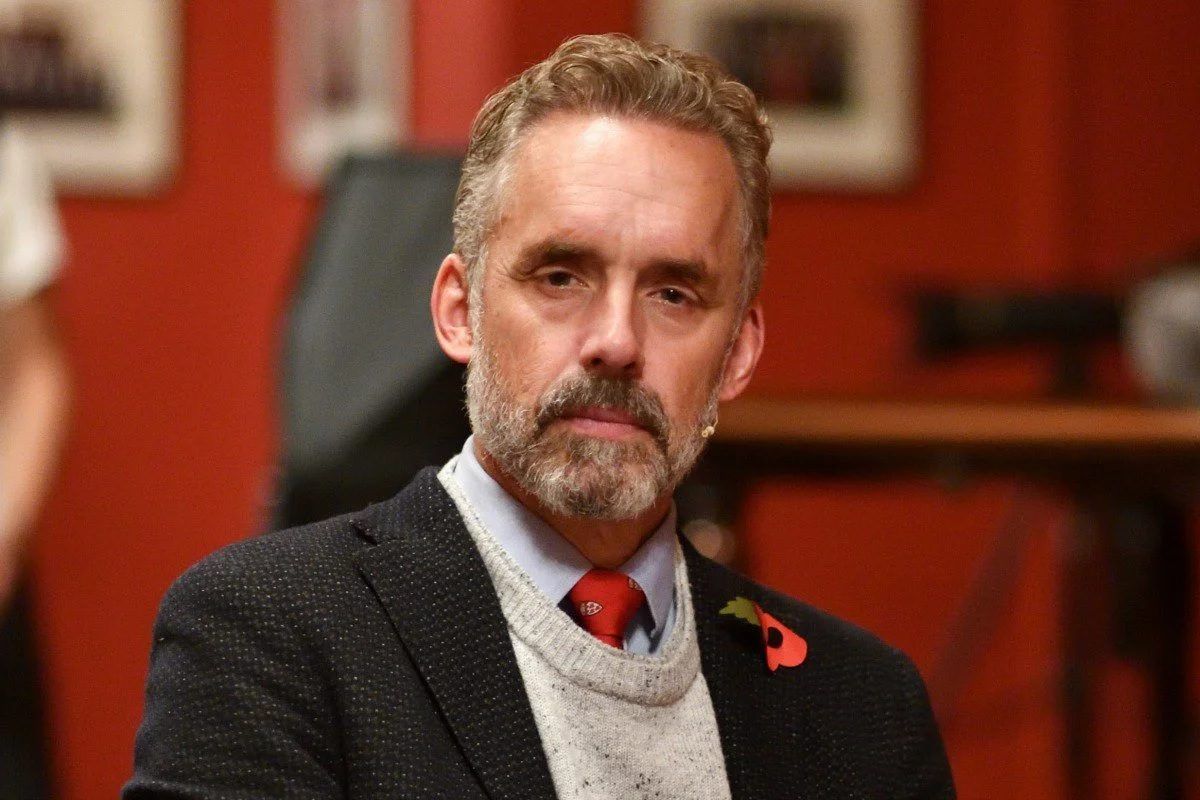 pray for Jordan Peterson