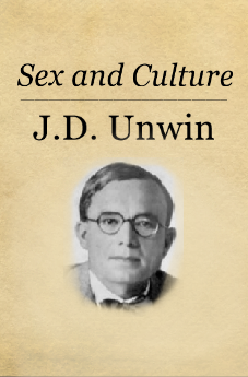 Sex and Culture book by J.D. Unwin