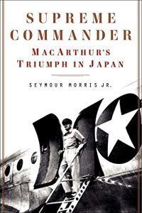 Gen. MacArthur in Japan