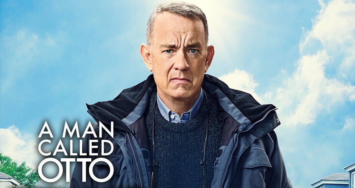 A Man Called Otto movie