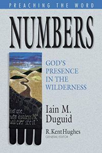 Numbers - God's Presence in the Wilderness - God's glory and reputation