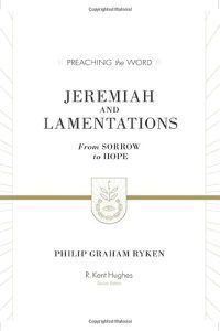 Jeremiah and Lamentations book